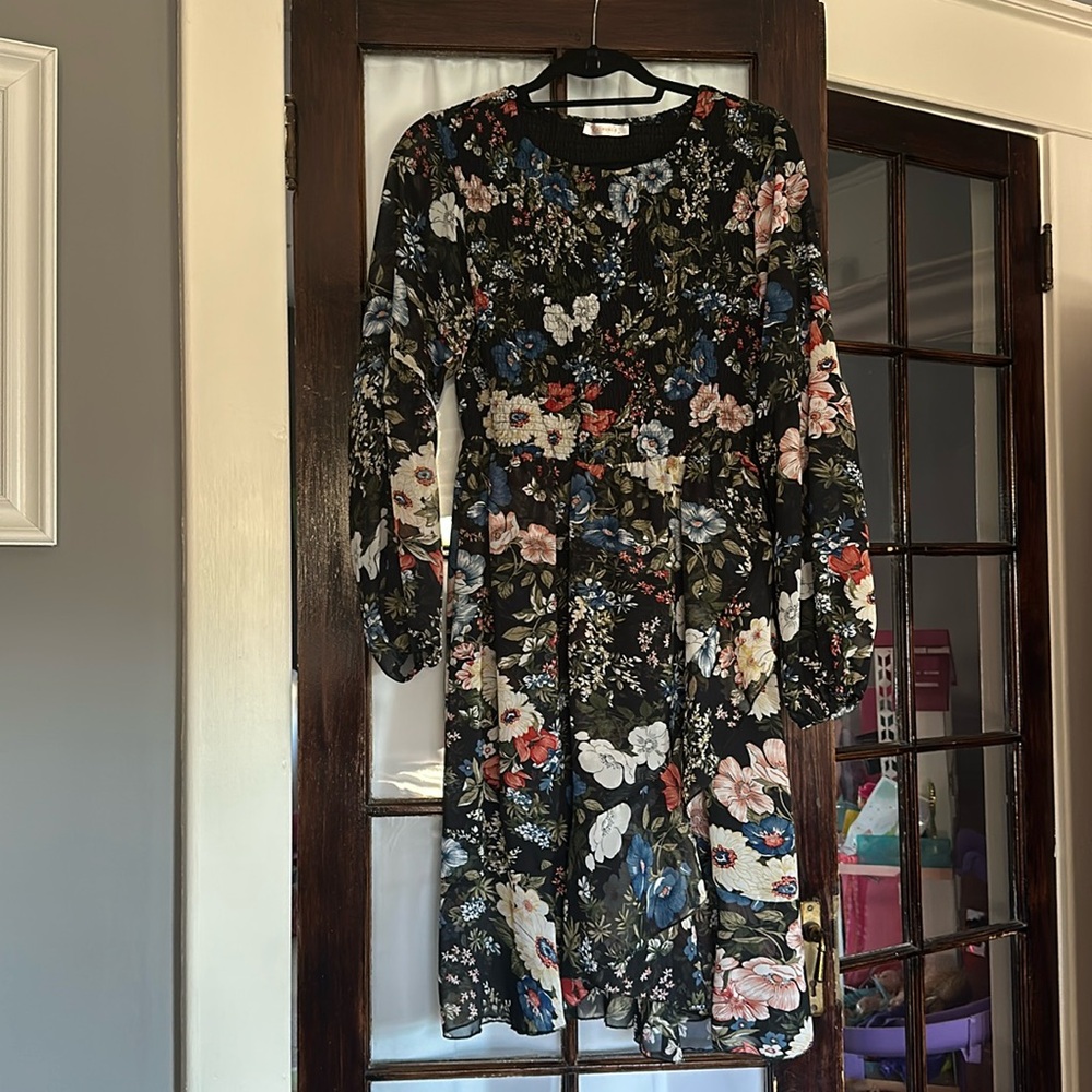 Chiffon Dress